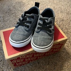 Toddler Vans